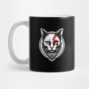 God of Fur Mug